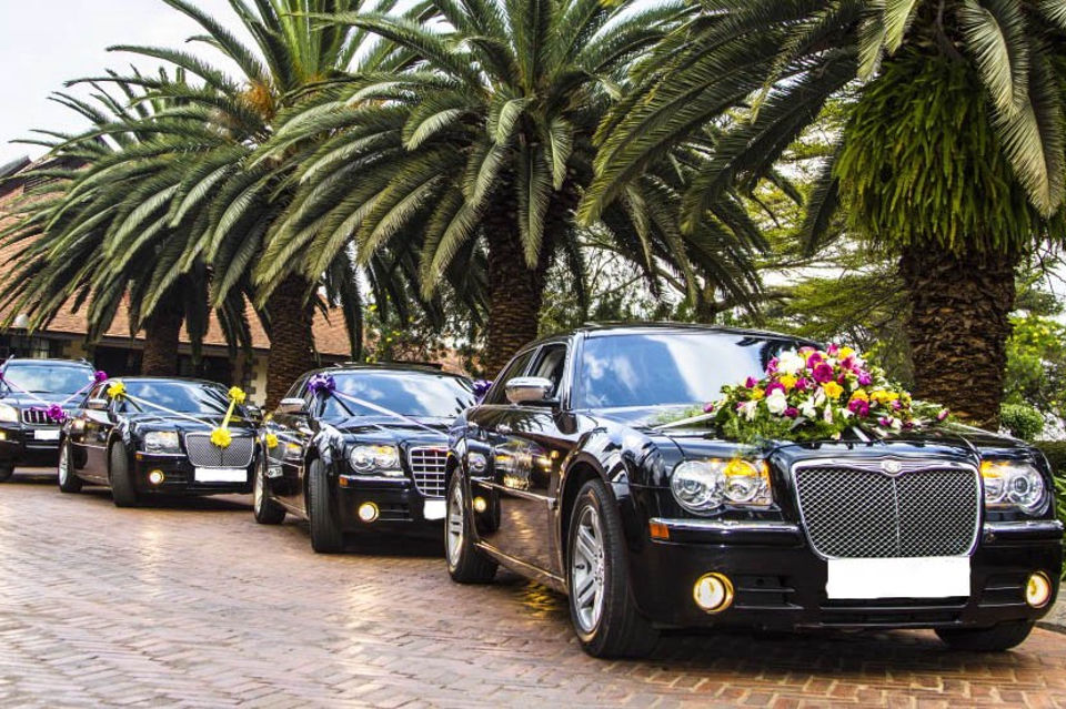 Wedding Car Rentals